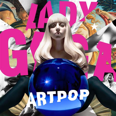 Artpop Lady Gaga Itunes