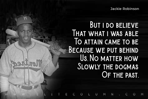 50 Jackie Robinson Quotes That Will Motivate You (2023) | EliteColumn