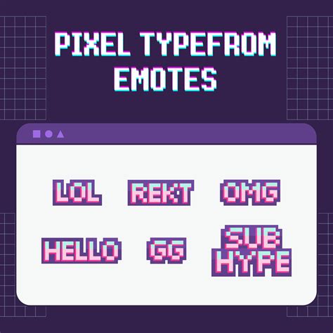 Free Twitch Emote Maker - Create Twitch Emotes Online | Canva