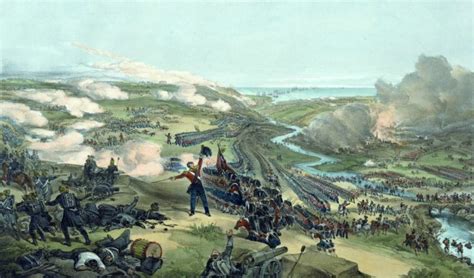 Battle of Alma: First Blood in the Crimea - Warfare History Network