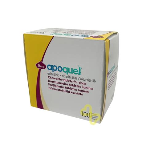 16mg Apoquel for Dogs - Apoquel 16 mg Tablets for Dogs UK Fast Delivery