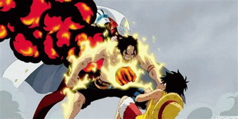 Rip Ace Monkey D Luffy GIF - Rip Ace Monkey D Luffy One Piece - Discover & Share GIFs