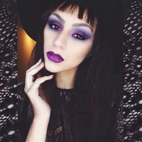 Lydia Deetz Makeup - Mugeek Vidalondon