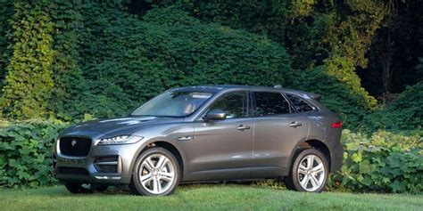 Jaguar Gets Into the SUV Game at Long Last - WSJ