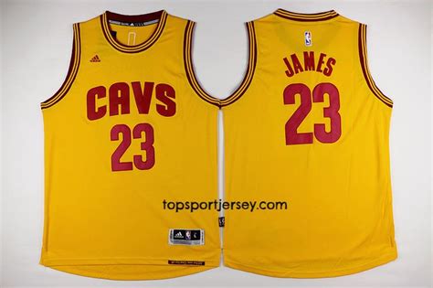 Cleveland Cavaliers jerseys are in stock.