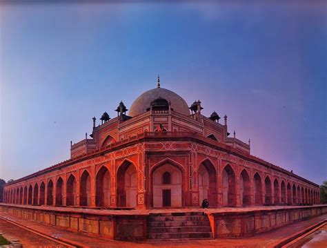 Humayun Tomb Delhi - Timings, Entry Fee, UNESCO,