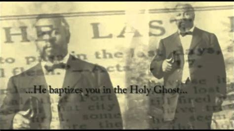 The Azusa Street Revival Documentary (part 4) - thejesusculture