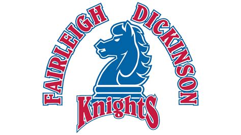 Fairleigh Dickinson Knights Logo, symbol, meaning, history, PNG, brand