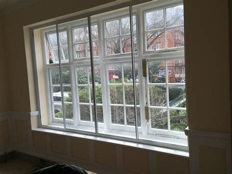 Secondary Glazing - Residential Glazing