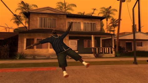 GTA San Andreas RagDoll Physics Mod - GTAinside.com