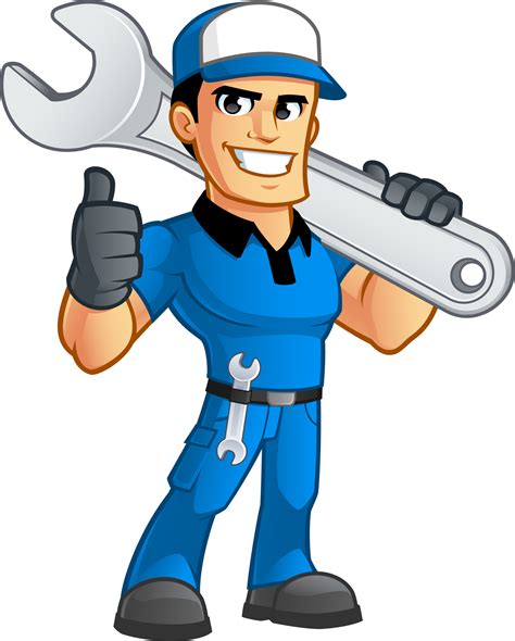 Mechanic clipart car servicing, Mechanic car servicing Transparent FREE for download on ...
