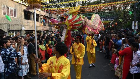 Cochin Carnival, a melting pot of Fort Kochi’s culture…