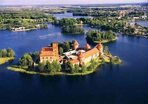 Browse Your World: Trakai [LITHUANIA]