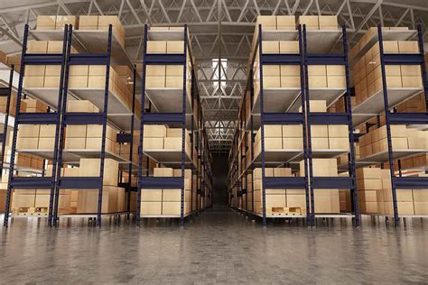 Standardization of Warehousing in the Logistics Industry