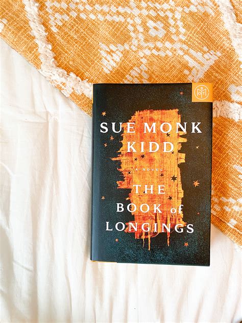 The Book of Longings by Sue Monk Kidd