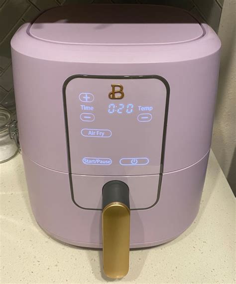 Beautiful by Drew Barrymore air fryer review | Real Homes