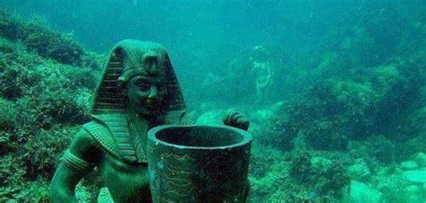 9 best Cleopatra's Underwater Palace images on Pinterest | Alexandria egypt, Ancient egypt and ...