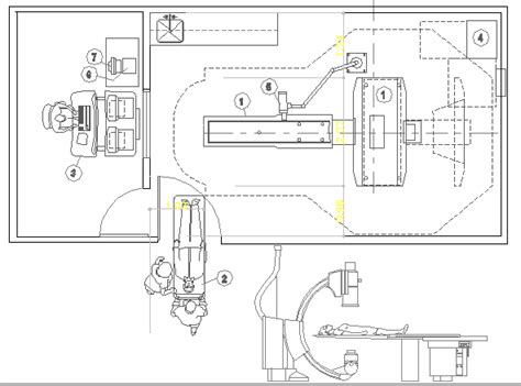 Ct Scan Room Floor Plan - floorplans.click