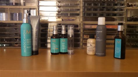 My Favorite Products for Straight Hair