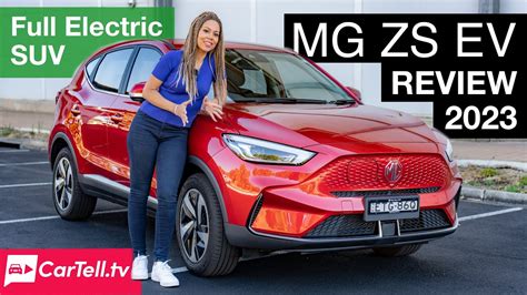 MG ZS EV 2023- Electric Car Variants Price Features, 44% OFF