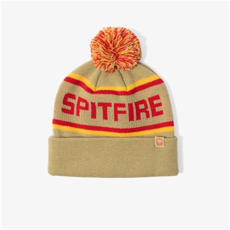 Spitfire Classic Beanie – Switch and Signal Skatepark