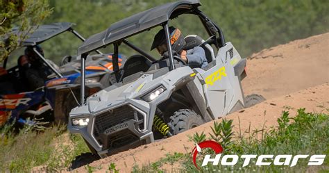 Review: Polaris Adds Agility To The RZR With New Trail And 200 EFI Models