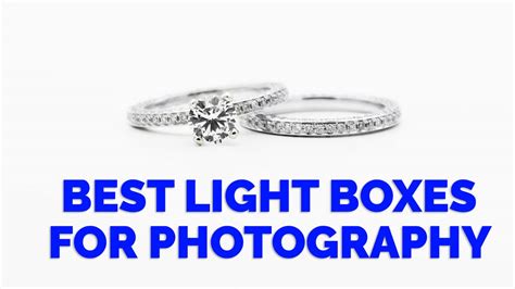 12 Best Photography Light Boxes | Better Product Photos 2023