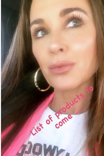 Kyle Richards Instagram Story March 2, 2021 – Star Style