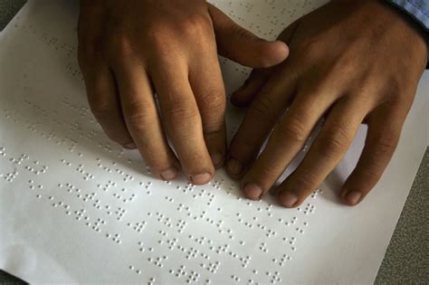 How Does Braille Work? What It's Like to Be a Braille Reader, and the ...