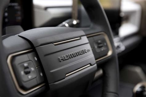 2022 GMC Hummer EV Interior & Design: A Closer Look | TractionLife