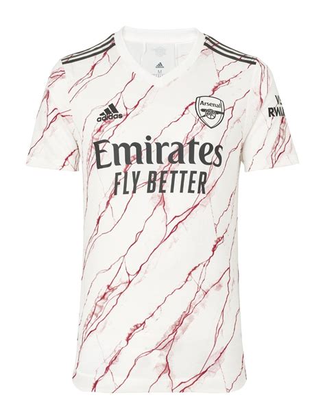 Arsenal Women 2020-21 Away Kit