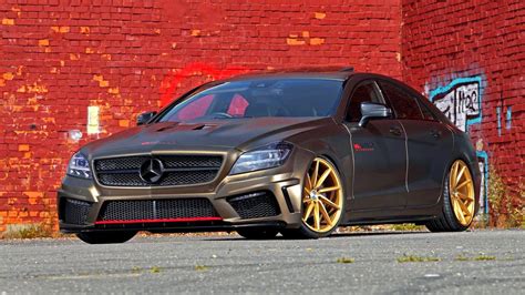 Mercedes Benz CLS 350 CDI Modified - Concept Sport Car Design | Mercedes benz cls, Mercedes benz ...