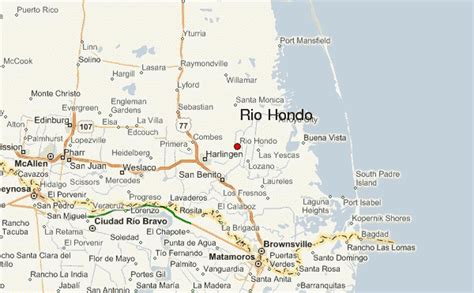 Rio Hondo Weather Forecast