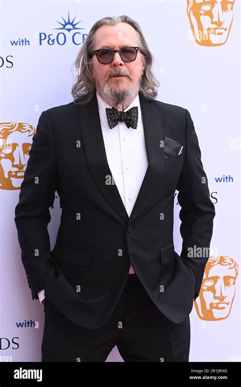 London, UK. 14th May, 2023. Gary Oldman attending the Bafta Television ...