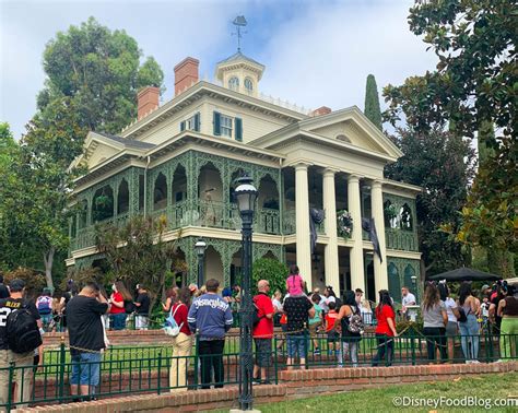 BEWARE of the Price of Disney’s Haunted Mansion Light-Up Replica ...