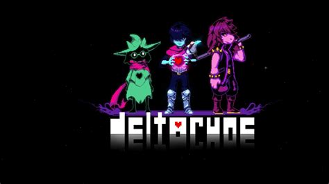 Deltarune Pixel Live Wallpaper - MoeWalls