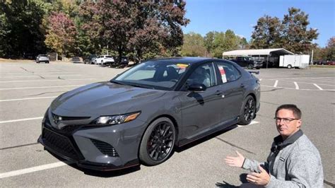 2023 Toyota Camry Grey