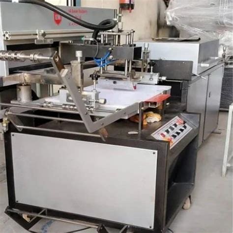 Ribbon Screen Printing Machine at Rs 12000 | Scale Printing Machine in ...