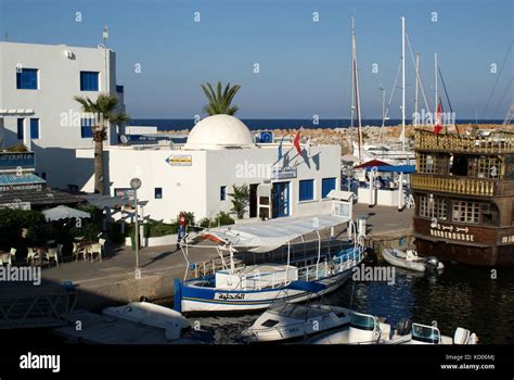 Monastir marina hi-res stock photography and images - Alamy