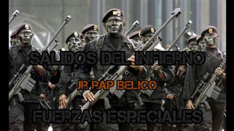 salidos del infierno JR RAP BÉLICO - YouTube