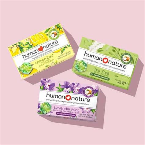 Shop Human Nature Philippines - Natural Products for Beauty, Bath, Body, Skin and Hair Care