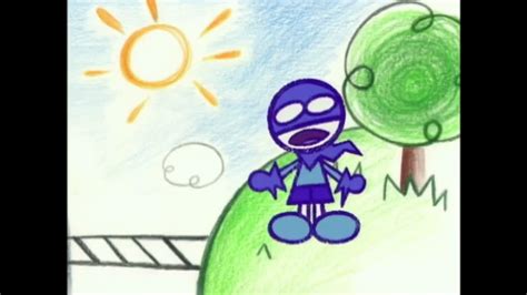 ChalkZone Theme Song but it’s the clips from the 2 original Oh Yeah ...