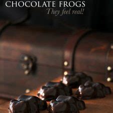 Harry Potter; Honeyduke's Chocolate Frogs | In Literature