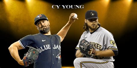 Cy Young Award winners 2021