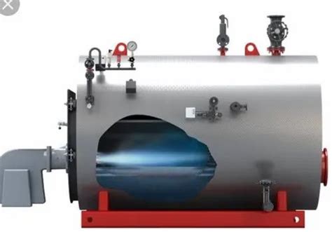 Hot Water Generators - Hot Water Generator Exporter from Ahmedabad