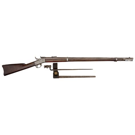 Model 1870 Springfield Remington Rolling Block Trials Rifle - auctions & price archive