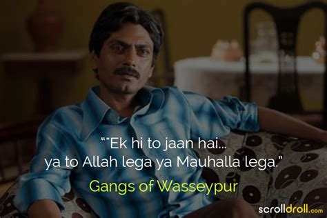 20 Best Gangs Of Wasseypur Dialogues That Make It A 'Cult'