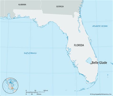 Belle Glade | Florida, Map, & Facts | Britannica