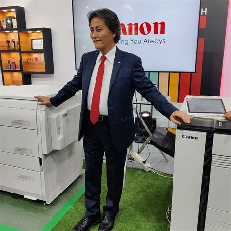 Canon India unveils imagePRESS V1000 and V900 series at Pamex 2023