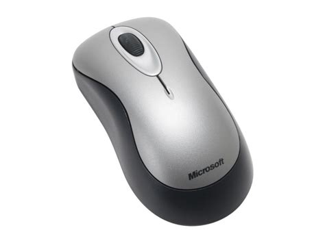 Microsoft Wireless Optical Mouse 2000 - Newegg.com